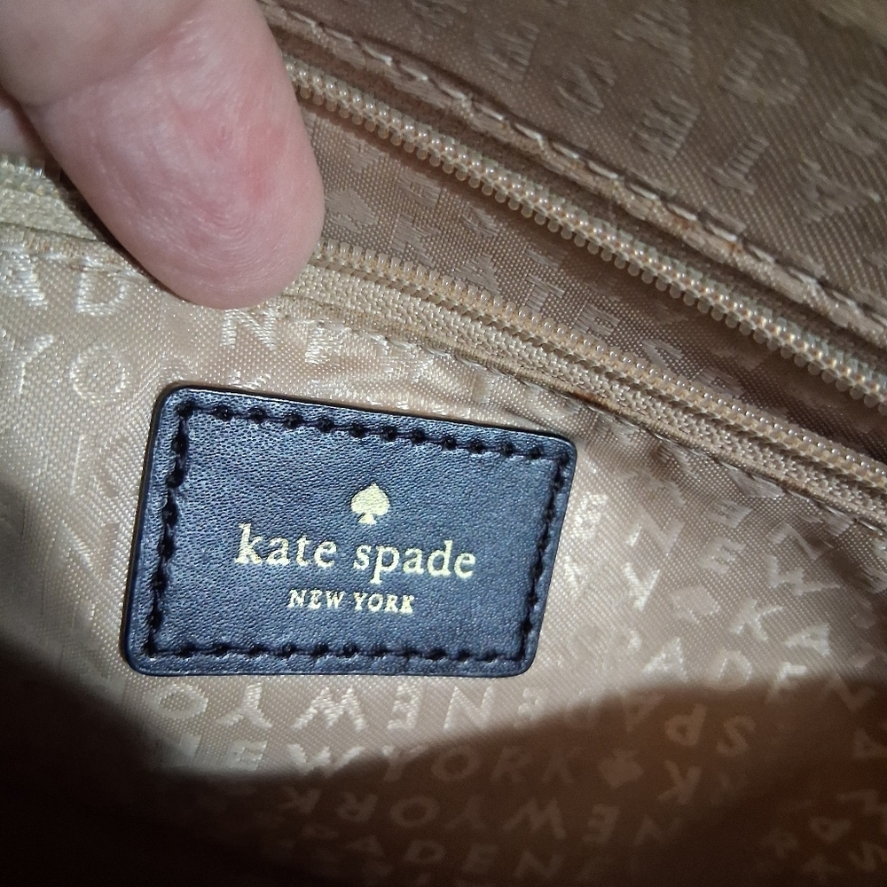 Kate Spade Black Crossbody Bag - Picture 5 of 5